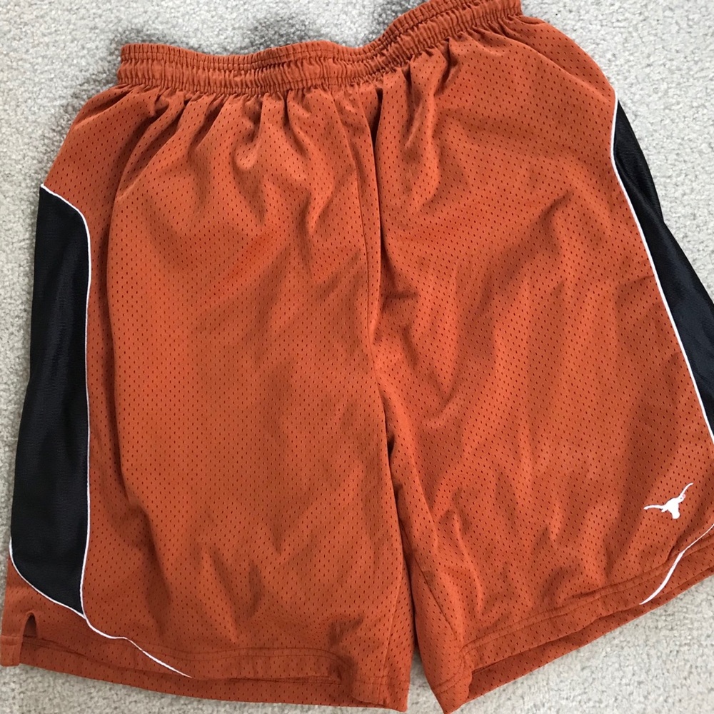 Men’s Texas Basketball Shorts